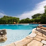 Villa Trulli Di Monte Reale By Perle Di Puglia Cisternino