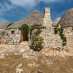 Vila Trulli Di Monte Reale By Perle Di Puglia