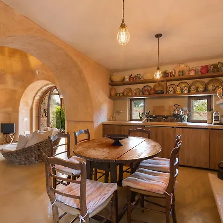 Trulli Di Monte Reale By Perle Di Puglia 别墅 *