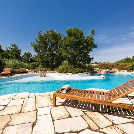 别墅 Trulli Di Monte Reale By Perle Di Puglia
