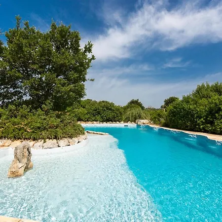 Trulli Di Monte Reale By Perle Di Puglia 别墅 *