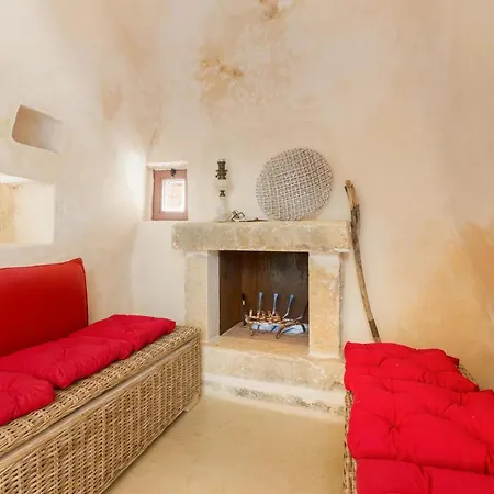 别墅 Trulli Di Monte Reale By Perle Di Puglia *