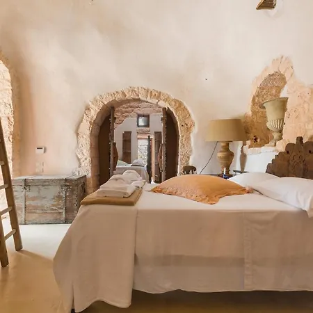 Trulli Di Monte Reale By Perle Di Puglia 别墅