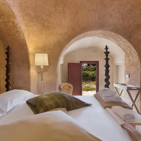 Trulli Di Monte Reale By Perle Di Puglia 别墅 *