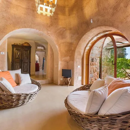 Trulli Di Monte Reale By Perle Di Puglia 别墅 奇斯泰尼诺
