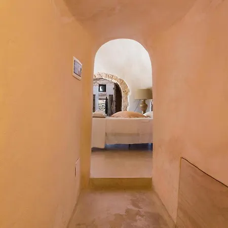别墅 Trulli Di Monte Reale By Perle Di Puglia 奇斯泰尼诺