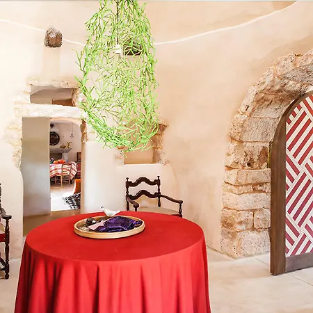 别墅 Trulli Di Monte Reale By Perle Di Puglia