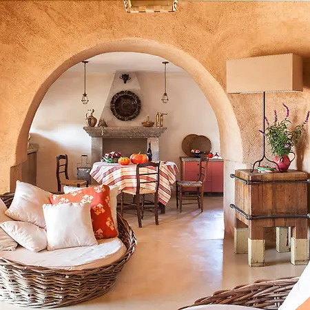 Trulli Di Monte Reale By Perle Di Puglia 别墅 奇斯泰尼诺