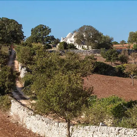 Vila Trulli Di Monte Reale By Perle Di Puglia *