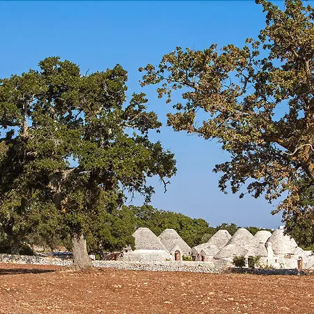 Trulli Di Monte Reale By Perle Di Puglia Vila Cisternino