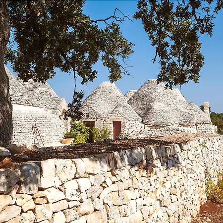 Trulli Di Monte Reale By Perle Di Puglia 别墅 奇斯泰尼诺
