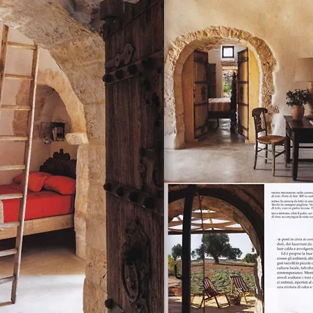 Trulli Di Monte Reale By Perle Di Puglia 别墅 奇斯泰尼诺