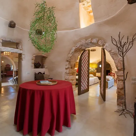 别墅 Trulli Di Monte Reale By Perle Di Puglia *