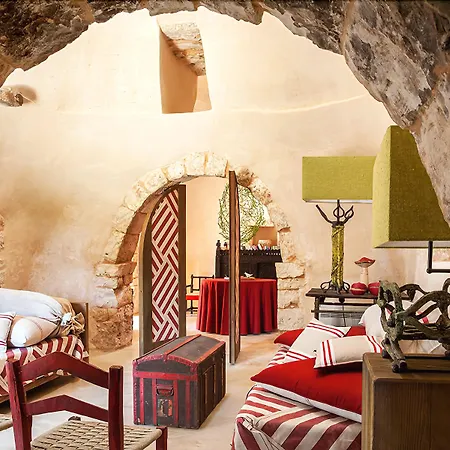Trulli Di Monte Reale By Perle Di Puglia Villa *