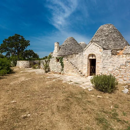 Villa Trulli Di Monte Reale By Perle Di Puglia Cisternino
