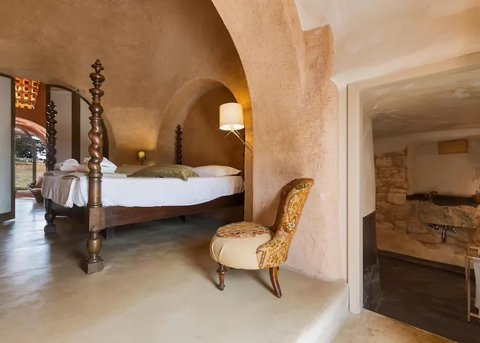 Trulli Di Monte Reale By Perle Di Puglia Villa