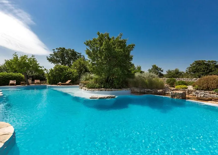 Trulli Di Monte Reale By Perle Di Puglia * تْشيستيرنِنو