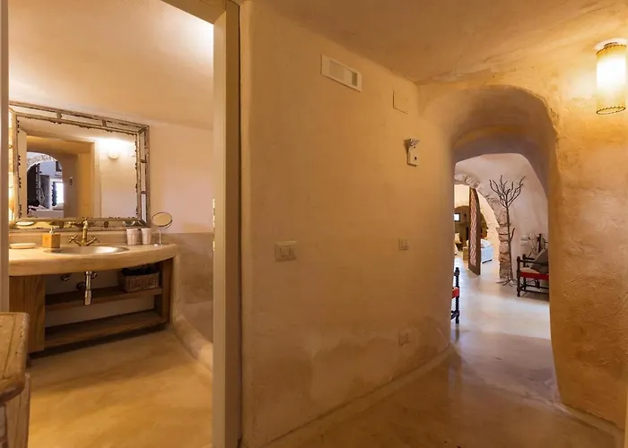 فيلة Trulli Di Monte Reale By Perle Di Puglia تْشيستيرنِنو