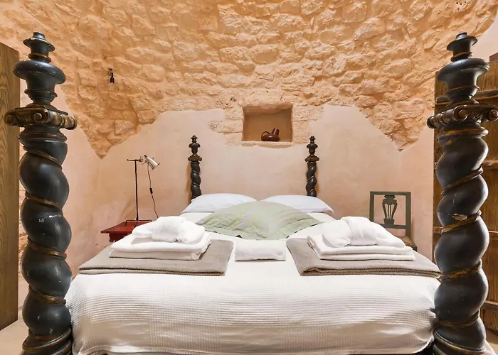 Trulli Di Monte Reale By Perle Di Puglia וילה צ'יסטרנינו