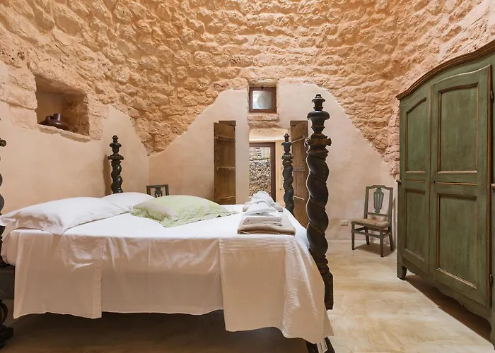 Trulli Di Monte Reale By Perle Di Puglia * Cisternino