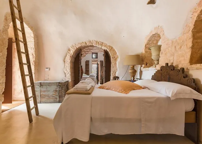 Trulli Di Monte Reale By Perle Di Puglia Villa