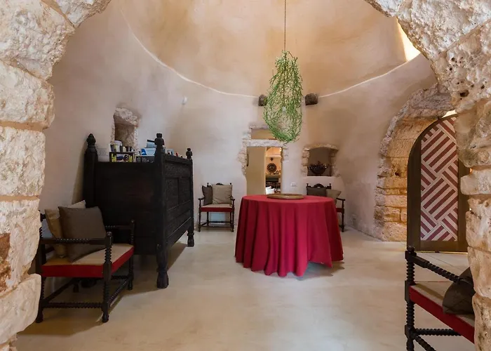 Trulli Di Monte Reale By Perle Di Puglia * تْشيستيرنِنو