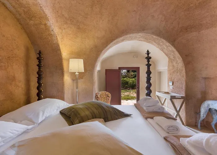Trulli Di Monte Reale By Perle Di Puglia فيلة *