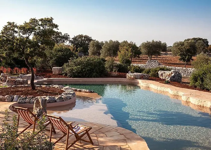 Trulli Di Monte Reale By Perle Di Puglia فيلة تْشيستيرنِنو