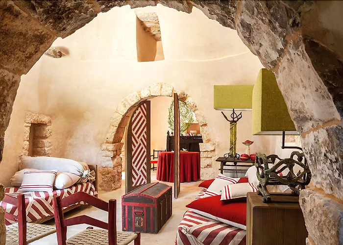 Trulli Di Monte Reale By Perle Di Puglia فيلة *
