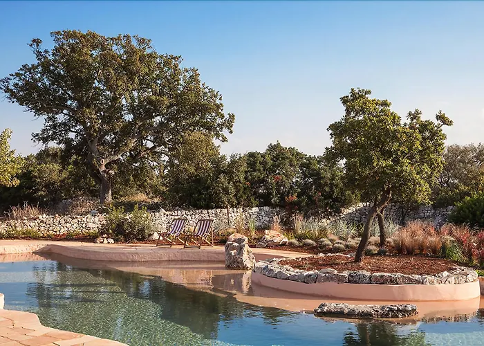 Trulli Di Monte Reale By Perle Di Puglia فيلة *