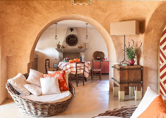 Trulli Di Monte Reale By Perle Di Puglia فيلة تْشيستيرنِنو