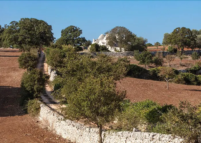 וילה Trulli Di Monte Reale By Perle Di Puglia *